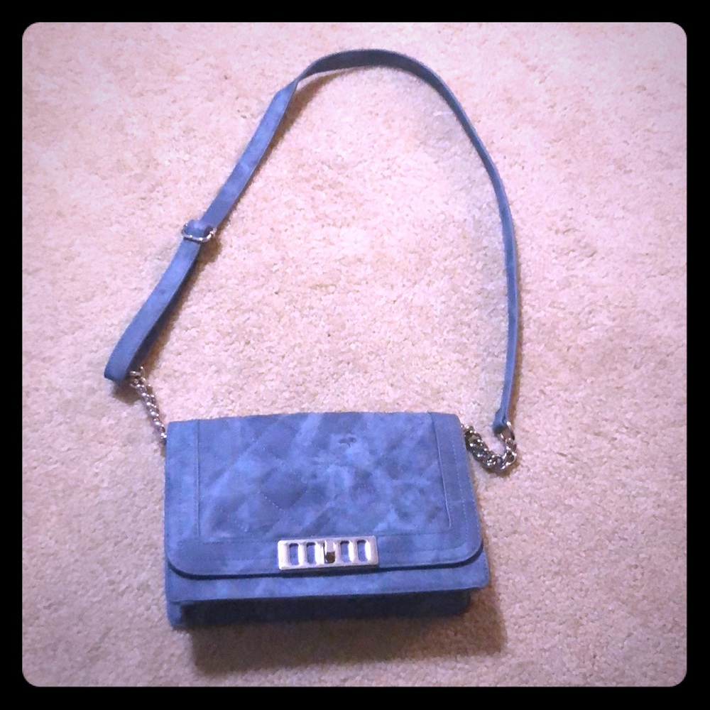 Denim Inspired Purse